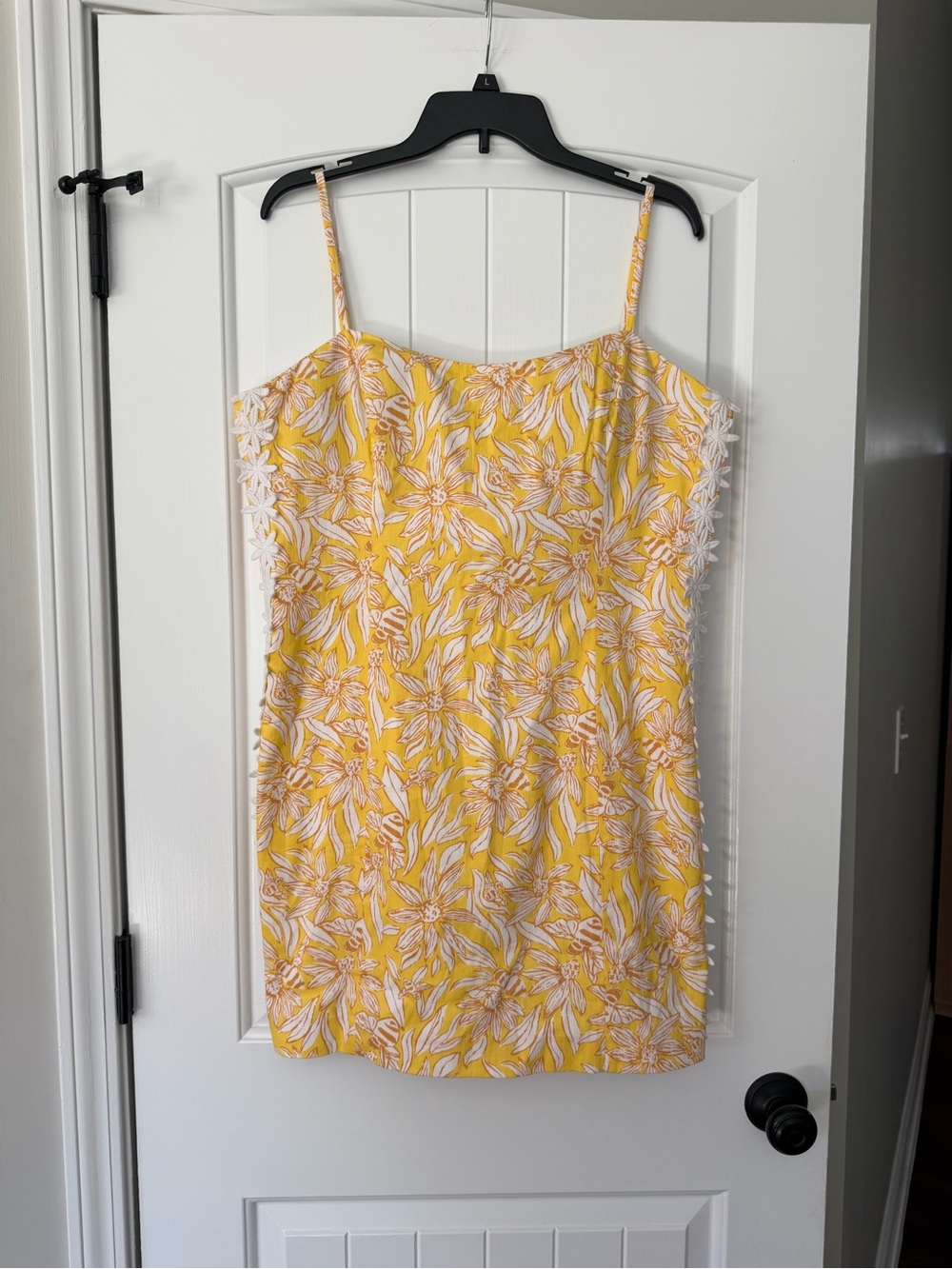 NWT Lilly Pulitzer Shelli Stretch Dress size 16 - $188 original retail